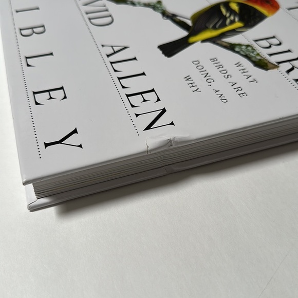 What It’s Like to Be a Bird hardcover book - Picture 3 of 8